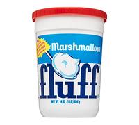 Fluff, Marshmallow Spread, 16 OZ (Pack of 12)