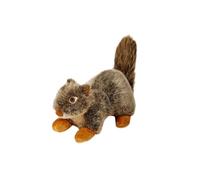 Fluff & Tuff Nuts, Ardilla, Juguete para Perro