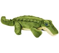 Fluff & Tuff - Sabana bebé Gator con Perro de Peluche Juguete