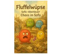 Fluffelwüpse - Chaos im Sofa: Ein fantasievolles Kinderbuch über Fabelwesen, Mut und die frechen Fluffelwüpsen - zum Vorlesen und Träumen