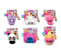 MGA Entertainment Fluffie Stuffiez Gran Peluche Coleccionable - Unboxing Sorpresa con ASMR Fidget DIY, Piel de la Que se Puede Tirar, Pelusa Ultrasuave - Ideal para Niños y Niñas a Partir de 4 Años