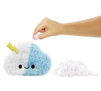 Fluffie Stuffiez Peluche Coleccionable pequeño Cloud, Sorpresa al Abrir la Caja con ASMR Fidget DIY Piel Flexible, Pelusa ultrasuave, para niños y niñas a Partir de 4 años