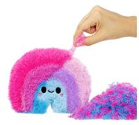 Fluffie Stuffiez Peluche coleccionable pequeño - RAINBOW - Revelación sorpresa al abrir la caja con ASMR Fidget DIY Piel flexible, pelusa ultrasuave - Ideal para niños y niñas a partir de 4 años