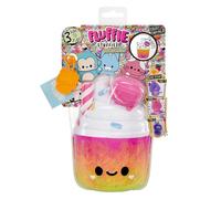 Fluffie Stuffiez Shake - Pequeño Peluche Coleccionable - Sorpresa al Abrir la Caja - Peluche Blando ASMR Abrazable - DIY, Piel para Tirar - para Niños +4 Años y Coleccionistas