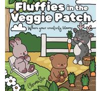 Fluffies in the Veggie Patch: Where your creativity blooms