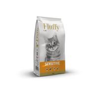 Fluffy Cat Sensitive 2 KG Pienso Gato