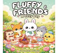Fluffy & Friends: A Cozy Day