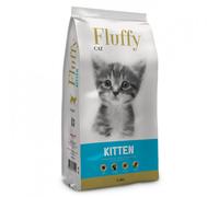 Fluffy Gato Kitten - Cantidad: 1,5 kg