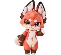 Fluffy Land Nendoroid - Figura de acción de río (re-Run), 10 cm