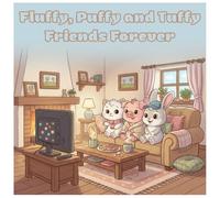 Fluffy, Puffy and Tuffy: Friends Forever