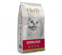Fluffy Sterilised Gato adulto - Cantidad: 2 kg