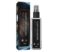 Fluffy Volumizing Hair Spray Extra-Volume Magic Styling Gel Unisex 100ml, Instant Volumizing with Non Greasy & Non Sticky, Long-lasting Bright,DIY Hairstyle for All Hair Types (1 Pcs)