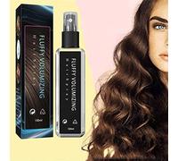 Fluffy Volumizing Hair Spray Extra-Volume Magic Styling Gel Unisex 100ml, Instant Volumizing with Non Greasy & Non Sticky, Long-lasting Bright,DIY Hairstyle for All Hair Types (2 Pcs)
