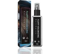 Fluffy Volumizing Hair Spray, Hairspray Strong Hold - Dry Gel Hairstyle Long Lasting and Fast Drying Shaping Spray Hair Gel, Volumizer Hairspray Extra-Volume Magic Styling Gel,Non Sticky (1PC)