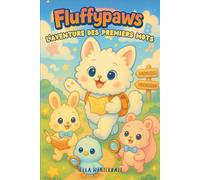Fluffypaws - L’aventure des premiers mots