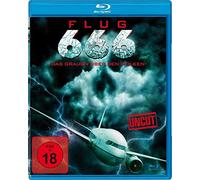 Flug 666-das Grauen Über Den Wolken (Uncut) [Alemania] [Blu-ray]