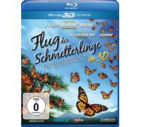 Flug der Schmetterlinge (Blu-ray)