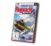 Flugwacht - Die Simulation PC Nuevo + Emb.orig