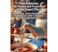 Fluid Adhesion: The Physics and Frustration of the Teapot Effect: Spouts, Flow, and the Decades-Long Fluid Dynamics Battle in Everyday Culinary Mechanics