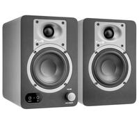 Fluid Audio C50BT Studio Monitor, Pareja de Altavoces Activos (con Balance de Sonido Neutro, Altavoces de monitorización con Controladores de 5 Pulgadas y conectividad BT)