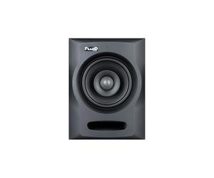 Fluid Audio FX50 V2 altavoces de monitor de campo cercano (monitores de estudio activos, controladores coaxiales de 2 vías, 60 W RMS, ideal para estudios domésticos y grabaciones profesionales), negro