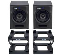 Fluid Audio FX50 V2 Bundle