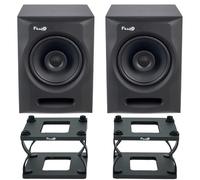 Fluid Audio FX80 V2 Bundle