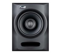 Fluid Audio FX80 V2 Monitor de Estudio (Altavoz coaxial de 8 Pulgadas, 40 W RMS, Sistema de 2 vías, tecnología Avanzada de guía de Ondas, monitorización de Audio Profesional, por Pares), Negro