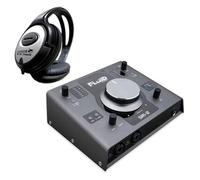 Fluid Audio Interfaz SRI-2 y controlador de monitor con auriculares keepdrum