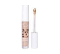 Fluid Concealer Serum Astra Correctores de maquillaje para ojeras y antiojeras