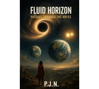 Fluid Horizon: Passage Through the Abyss: (Book One) A Sci-Fi Saga of Collapse, Creation, and the Child Born Between Worlds