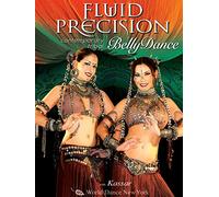 Fluid Precision: Contemporary Tribal Bellydance (All Regions)(NTSC) [Reino Unido] [DVD]