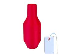 Fluid Transfer Pump - Hand Pump Siphon | Manual Shake Start Tool