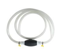 Fluid Transfer Pump System - Efficient Oil Extraction Tool, High Temperature Resistant Sucker Device, Portable Rubber Ball Infusion Helper | Driveway Maintenance, Transportation Servicing, Machinery