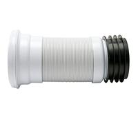 Fluidmaster ZB38307 Conector de la Bandeja del WC, Blanco