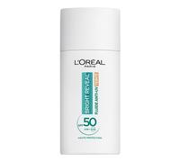 Fluido anti-UV FPS 50 de L'Oréal Paris - Tono medio