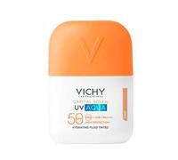 Vichy Capital Soleil Uv Aqua Fluido Color Light Spf50 50ml