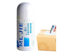 Fluido de protección de privacidad para papel térmico,Corrección de larga duración para la protección de la privacidad | Líquido de corrección de documentos de oficinas domésticas para identidad, dire