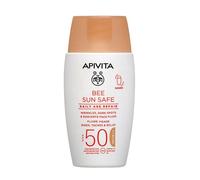 Apivita Reparación Antiedad Diaria con Color SPF50 50 ml