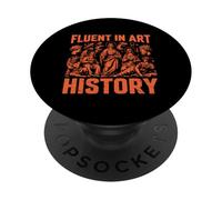 Fluido en Historia del Arte Renacimiento PopSockets PopGrip Adhesivo
