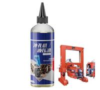 Fluido Hidráulico - Aceite para el de Transmisión, Lubricante para Montacargas Manual | Aceite de Alta Viscosidad Antidesgaste para Máquinas de Punzonado, Hidráulicos, Mantenimiento de