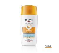Eucerin Hydro Protect Fluido Ultra Light Tinted Light SPF50+ 50ml