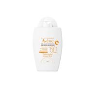 Avène Fluido Solar Mineral SPF50 + Translúcido 40ml