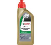 Fluido Para Transmisiones MTX Full Syntetic 75W140 1L Aceite CASTROL