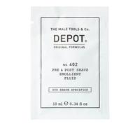 Fluido pre y post afeitado depot 400 shave specifics no. 402, aceites