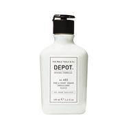 Fluido pre y post afeitado depot 400 shave specifics no. 402, con acei