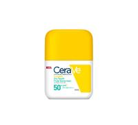 CeraVe Fluido de tacto seco invisible Sunscreen para pieles normales a mixtas 50mL SPF50