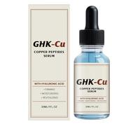 Fluido reafirmante para la cara - Solución de reparación reafirmante ligera de 30 ml, cuidado reafirmante nocturno, para mañana, noche, antes del maquillaje, diario, primavera, verano, otoño, invierno