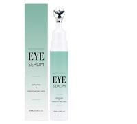 Fluido reafirmante para los ojos, 10 ml, ligero, non greasy Under Eye, Hydrating Tightening Eyes Care for Morning Evening Home Shower Travel Use, Puffiness Care Formula, Fast Absorbing Gentle Skin