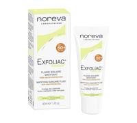 Fluido Solar Matificante Noreva Exfoliac Spf50+ 40ml